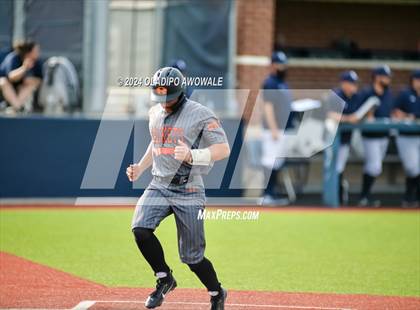 Thumbnail 1 in Rockwall @ Wylie East (UIL Baseball 6A Region 2 Bi-District) photogallery.