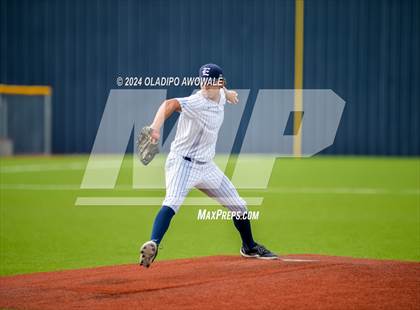 Thumbnail 1 in Rockwall @ Wylie East (UIL Baseball 6A Region 2 Bi-District) photogallery.