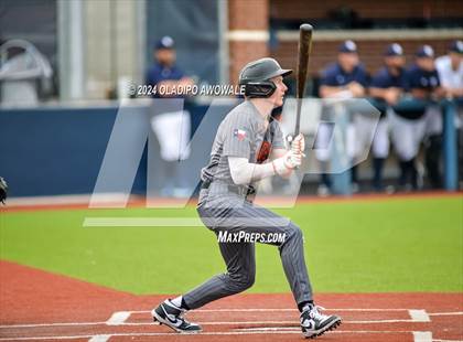 Thumbnail 3 in Rockwall @ Wylie East (UIL Baseball 6A Region 2 Bi-District) photogallery.