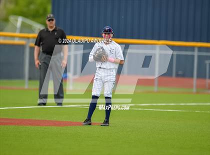 Thumbnail 1 in Rockwall @ Wylie East (UIL Baseball 6A Region 2 Bi-District) photogallery.