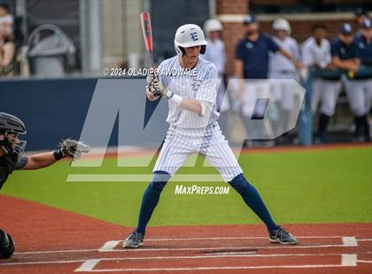 Thumbnail 3 in Rockwall @ Wylie East (UIL Baseball 6A Region 2 Bi-District) photogallery.