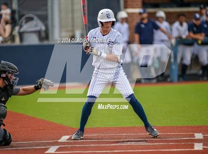 Thumbnail 1 in Rockwall @ Wylie East (UIL Baseball 6A Region 2 Bi-District) photogallery.