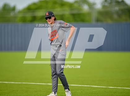 Thumbnail 2 in Rockwall @ Wylie East (UIL Baseball 6A Region 2 Bi-District) photogallery.