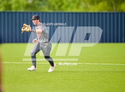 Thumbnail 3 in Rockwall @ Wylie East (UIL Baseball 6A Region 2 Bi-District) photogallery.