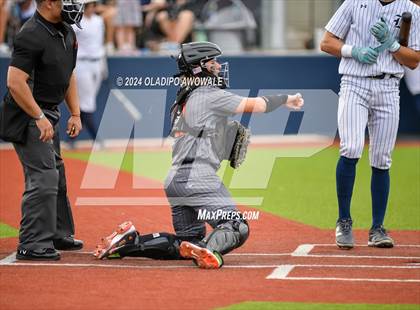 Thumbnail 1 in Rockwall @ Wylie East (UIL Baseball 6A Region 2 Bi-District) photogallery.