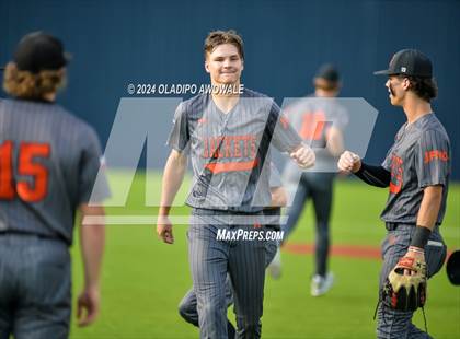 Thumbnail 2 in Rockwall @ Wylie East (UIL Baseball 6A Region 2 Bi-District) photogallery.