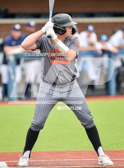Thumbnail 1 in Rockwall @ Wylie East (UIL Baseball 6A Region 2 Bi-District) photogallery.