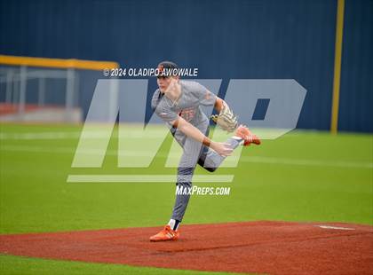 Thumbnail 3 in Rockwall @ Wylie East (UIL Baseball 6A Region 2 Bi-District) photogallery.
