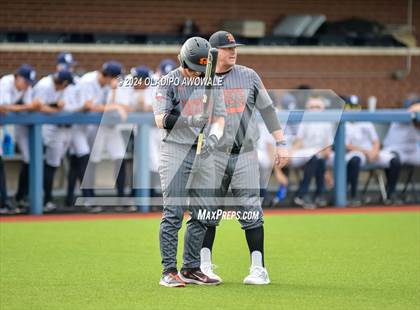 Thumbnail 3 in Rockwall @ Wylie East (UIL Baseball 6A Region 2 Bi-District) photogallery.