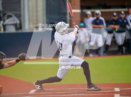 Thumbnail 2 in Rockwall @ Wylie East (UIL Baseball 6A Region 2 Bi-District) photogallery.