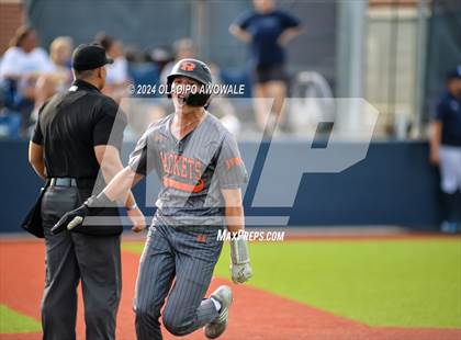 Thumbnail 1 in Rockwall @ Wylie East (UIL Baseball 6A Region 2 Bi-District) photogallery.