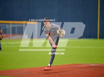 Thumbnail 2 in Rockwall @ Wylie East (UIL Baseball 6A Region 2 Bi-District) photogallery.