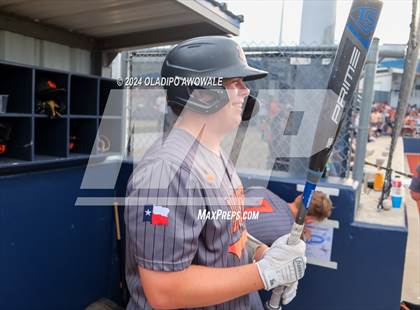 Thumbnail 3 in Rockwall @ Wylie East (UIL Baseball 6A Region 2 Bi-District) photogallery.
