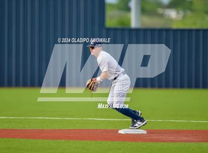 Thumbnail 2 in Rockwall @ Wylie East (UIL Baseball 6A Region 2 Bi-District) photogallery.