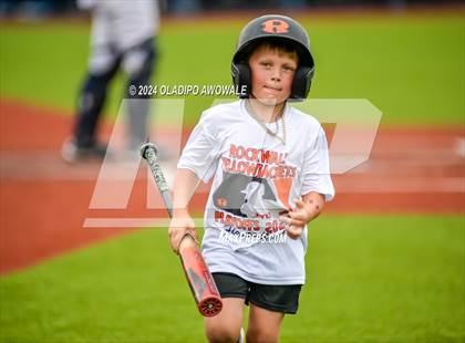 Thumbnail 3 in Rockwall @ Wylie East (UIL Baseball 6A Region 2 Bi-District) photogallery.
