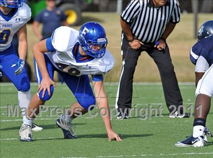 Thumbnail 3 in Wylie East vs. Frisco (4A Division 2 Region 2 Bi-District) photogallery.