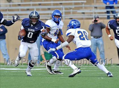 Thumbnail 2 in Wylie East vs. Frisco (4A Division 2 Region 2 Bi-District) photogallery.
