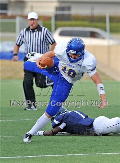 Thumbnail 1 in Wylie East vs. Frisco (4A Division 2 Region 2 Bi-District) photogallery.