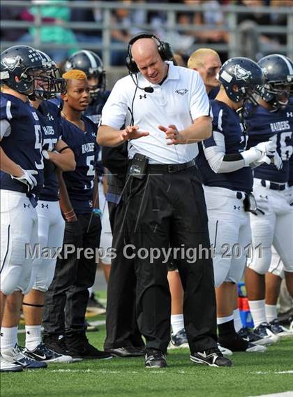 Thumbnail 3 in Wylie East vs. Frisco (4A Division 2 Region 2 Bi-District) photogallery.