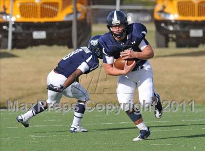 Thumbnail 1 in Wylie East vs. Frisco (4A Division 2 Region 2 Bi-District) photogallery.
