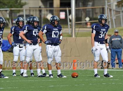 Thumbnail 2 in Wylie East vs. Frisco (4A Division 2 Region 2 Bi-District) photogallery.