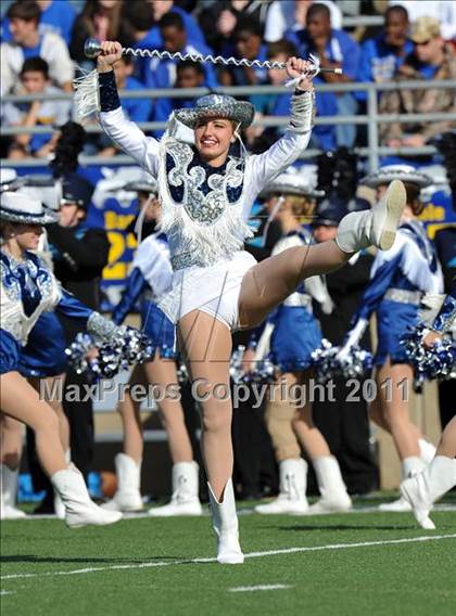 Thumbnail 2 in Wylie East vs. Frisco (4A Division 2 Region 2 Bi-District) photogallery.