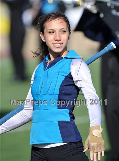 Thumbnail 2 in Wylie East vs. Frisco (4A Division 2 Region 2 Bi-District) photogallery.