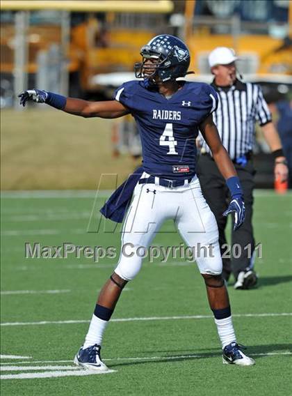 Thumbnail 2 in Wylie East vs. Frisco (4A Division 2 Region 2 Bi-District) photogallery.