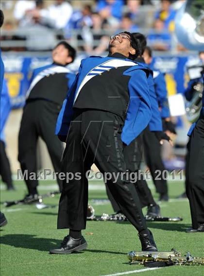 Thumbnail 3 in Wylie East vs. Frisco (4A Division 2 Region 2 Bi-District) photogallery.