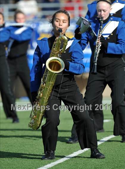 Thumbnail 2 in Wylie East vs. Frisco (4A Division 2 Region 2 Bi-District) photogallery.