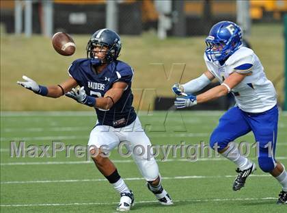 Thumbnail 1 in Wylie East vs. Frisco (4A Division 2 Region 2 Bi-District) photogallery.