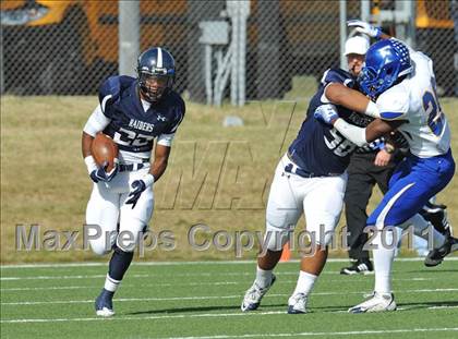Thumbnail 3 in Wylie East vs. Frisco (4A Division 2 Region 2 Bi-District) photogallery.