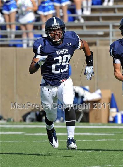 Thumbnail 3 in Wylie East vs. Frisco (4A Division 2 Region 2 Bi-District) photogallery.