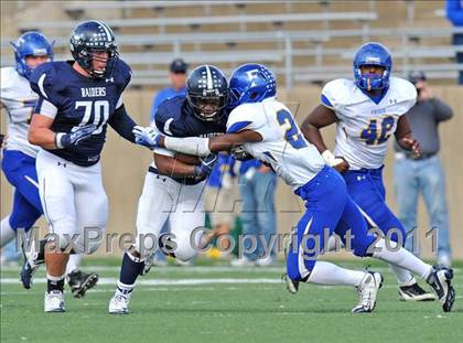 Thumbnail 3 in Wylie East vs. Frisco (4A Division 2 Region 2 Bi-District) photogallery.