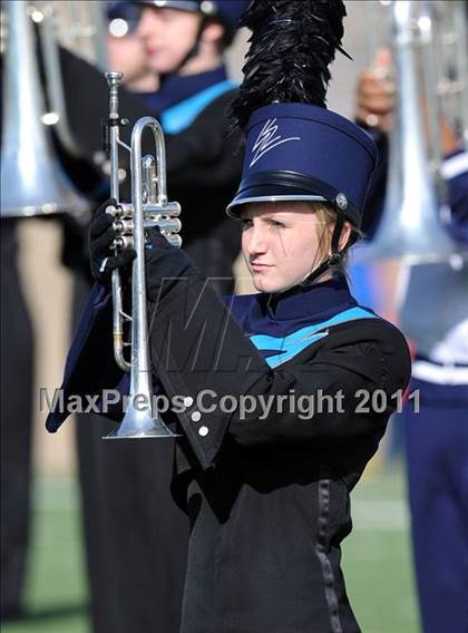 Thumbnail 1 in Wylie East vs. Frisco (4A Division 2 Region 2 Bi-District) photogallery.
