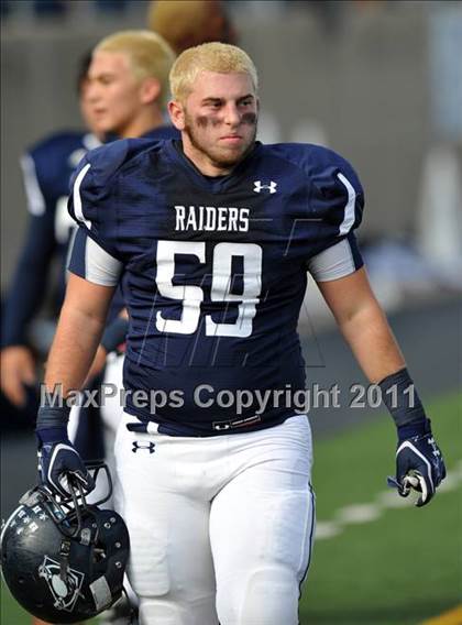Thumbnail 2 in Wylie East vs. Frisco (4A Division 2 Region 2 Bi-District) photogallery.