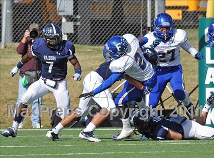 Thumbnail 3 in Wylie East vs. Frisco (4A Division 2 Region 2 Bi-District) photogallery.