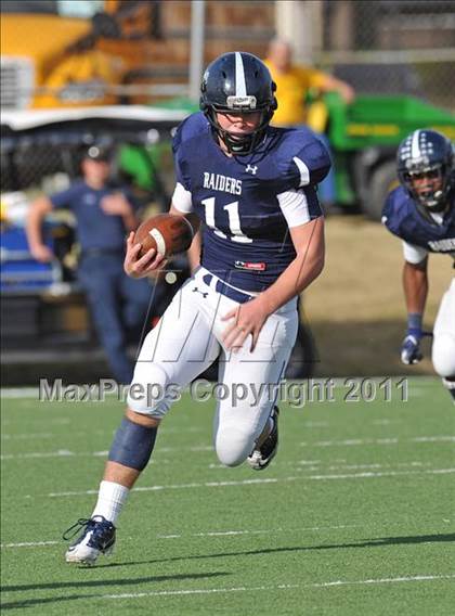 Thumbnail 2 in Wylie East vs. Frisco (4A Division 2 Region 2 Bi-District) photogallery.