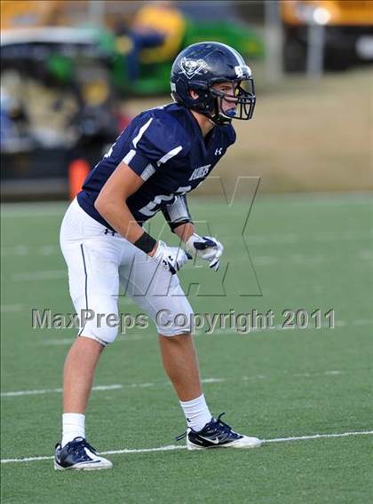 Thumbnail 1 in Wylie East vs. Frisco (4A Division 2 Region 2 Bi-District) photogallery.
