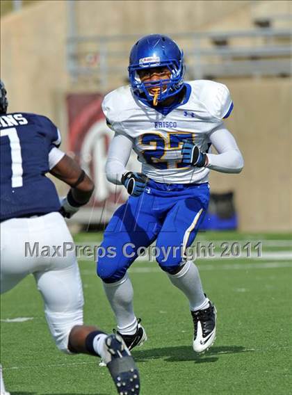 Thumbnail 2 in Wylie East vs. Frisco (4A Division 2 Region 2 Bi-District) photogallery.