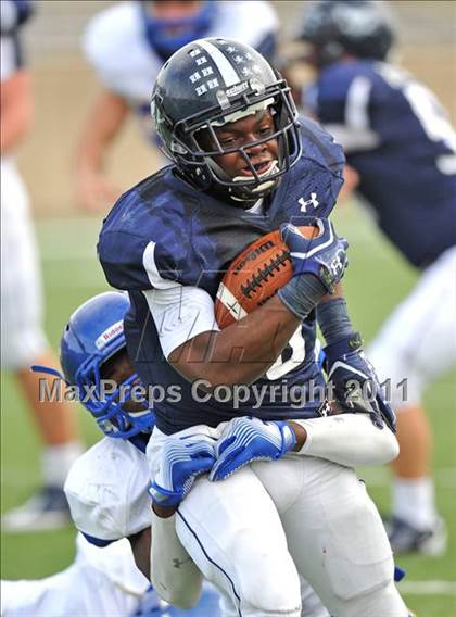 Thumbnail 1 in Wylie East vs. Frisco (4A Division 2 Region 2 Bi-District) photogallery.