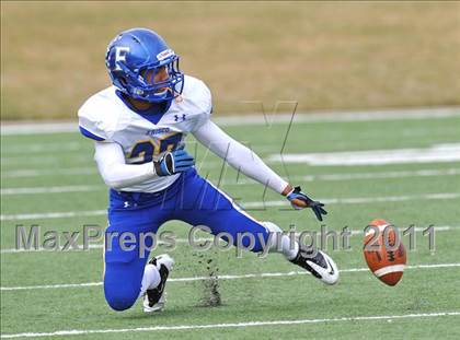 Thumbnail 1 in Wylie East vs. Frisco (4A Division 2 Region 2 Bi-District) photogallery.