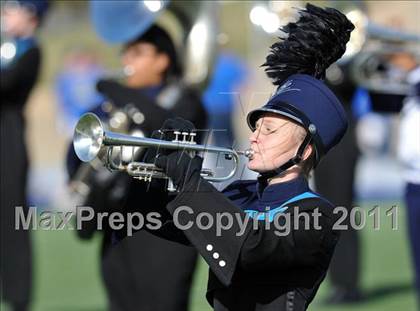 Thumbnail 3 in Wylie East vs. Frisco (4A Division 2 Region 2 Bi-District) photogallery.