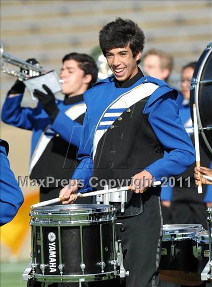 Thumbnail 2 in Wylie East vs. Frisco (4A Division 2 Region 2 Bi-District) photogallery.