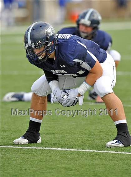 Thumbnail 2 in Wylie East vs. Frisco (4A Division 2 Region 2 Bi-District) photogallery.