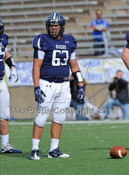 Thumbnail 3 in Wylie East vs. Frisco (4A Division 2 Region 2 Bi-District) photogallery.