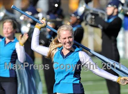 Thumbnail 1 in Wylie East vs. Frisco (4A Division 2 Region 2 Bi-District) photogallery.