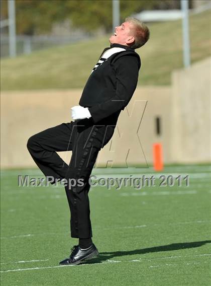 Thumbnail 3 in Wylie East vs. Frisco (4A Division 2 Region 2 Bi-District) photogallery.