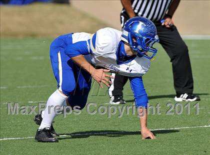 Thumbnail 2 in Wylie East vs. Frisco (4A Division 2 Region 2 Bi-District) photogallery.