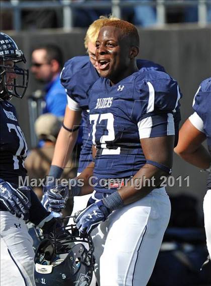 Thumbnail 1 in Wylie East vs. Frisco (4A Division 2 Region 2 Bi-District) photogallery.
